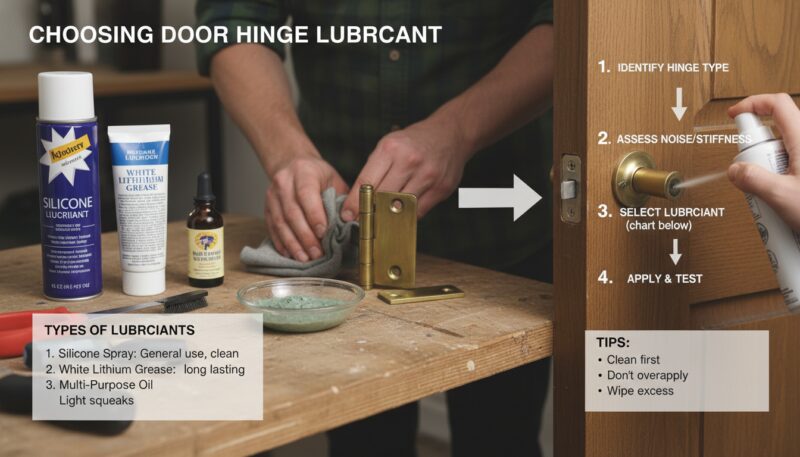 kako podmazati šarke na vratima kako podmazati šarke na vratima