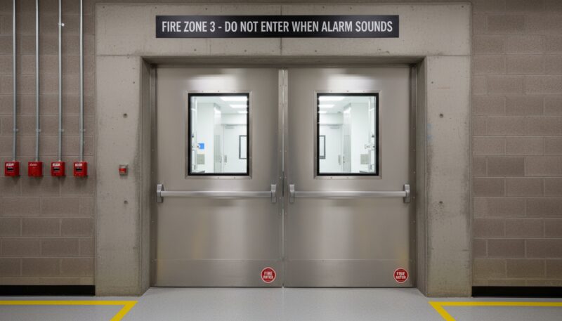 protivpožarna sobna vrata protivpožarna sobna vrata